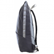 Рюкзак міський Yes Roll-top T-64 Reflective Grey 557482 - Фото №4