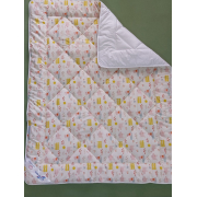 Одеяло детское шерстяное Киндер Billerbeck - Фото №4