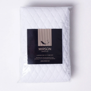 Чохол на подушку знімний Cotton Line MirSon білий - Фото №6