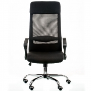 Крісло офісне Silba Black Special4You E5821 - Фото №13