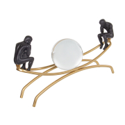 Статуетка Баланс 20х45 см Lefard 790-003 - Фото №3