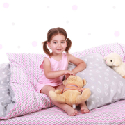 Дитяча простирадло на гумці Cosas ZigCreyRose - Фото №4