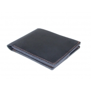 Портмоне DNK Leather DNK Portmone col.K темно-синее - Фото №4