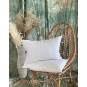 Подушка пухова 100% сірого пуху SoundSleep Air Soft - Фото №8