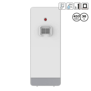 Датчик TX205DTH Technoline DAS301300 - Фото №3