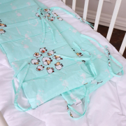 Борт у ліжечко Kids Time 20-0030 Lambs MirSon - Фото №6