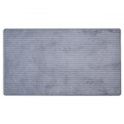 Універсальний килимок для дому Фіберлайн DarianA сірий - Фото №3