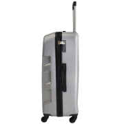 Чемодан 28 L Nasa Silver T5797-3 Semi Line DAS303031 - Фото №10