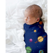 Набір з 2 пелюшок Space CS2 бязь Cosas - Фото №5