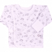 Дитяча сорочечка із закритими ручками Бембі РП7 кулир - Фото №3