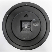Часы настенные WT7000 Black schwarz Technoline DAS301796 - Фото №3