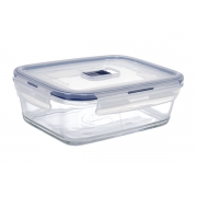 Контейнер прямоугольный Luminarc Pure Box Active 1220мл P3548 - Фото №3