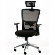 Офісне крісло Dawn Black Special4You E5500 - Фото №17