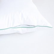 Подушка вовняна середня 2739 Royal Aloe vera Wool MirSon - Фото №5