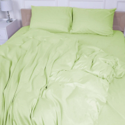 Підковдра 12-0525 Luminary Green Mikrosatin Premium MirSon - Фото №4