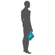 Стілець розкладний Fancy Blue-Grey 244017 Uquip DAS301145 - Фото №5