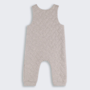 Напівкомбінезон ПК213 капітоне Бембі X00-сірий - Фото №3