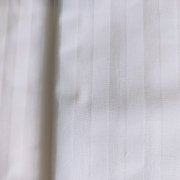 Комплект постільної білизни Stripy White SoundSleep бязь бавовна 100% - Фото №13