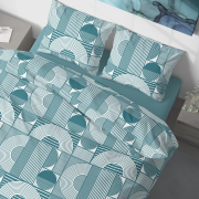 Постельное белье Lelit P-0136 микрофибра - Фото №6