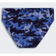 Труси для хлопчика ТР45 супрем Бембі 841-синій-принт - Фото №3