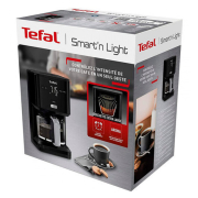 Кавоварка крапельна 1.25 л Smart&light Tefal CM600810 - Фото №4
