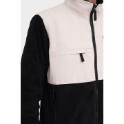 Костюм чоловічий флісовий German Volf 24011 бежево-чорний - Фото №5