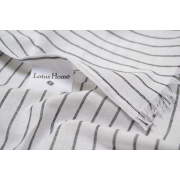 Рушник Pestemal Lima Lotus Home - Фото №4