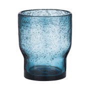 Набір склянок низьких 2х300 мл Bubble Ardesto AR2630BL синій - Фото №4
