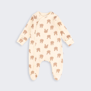 Комплект КП301 інтерлок Бембі G21-бежевий-молочний - Фото №3