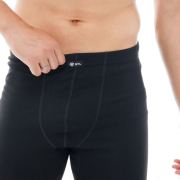 Термобілизна чоловіча Наталюкс 98-1608 чорна - Фото №9