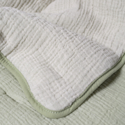 Покривало Limas muslin roseda-sand dollar Lotus Home - Фото №5