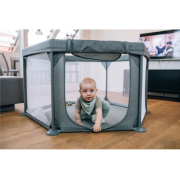 Манеж FreeON Hexagon Grey - Фото №4