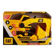 Потужні машини Бульдозер зі світлом і звуком 30 см Funrise 82268 - Фото №5