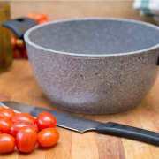 Каструля без кришки 4,4 л Monolite Flonal MOIC22490 - Фото №8