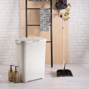 Корзина для белья Curver Natural Style 00707 - Фото №8