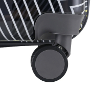 Валіза 28 L Black Pattern T5651-3 Semi Line DAS302325 - Фото №10