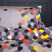 Постельное белье 17-0519 Duende ranforce-elite MirSon - Фото №6