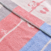 Дитячий плед Baby Панда Papaella 8-29918 - Фото №6