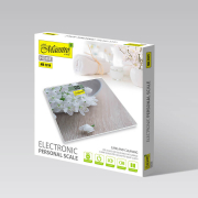 Електронні персональні підлогові ваги Maestro MR1819 - Фото №4