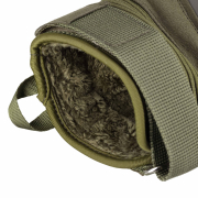 Рукавички тактичні зимові Winter Sensor Touch M 2E зелені - Фото №3