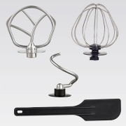 Багатофункціональний планетарний міксер 3 в 1 Maestro MR559-M - Фото №4