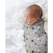 Набор пеленок Yellow Stars Cosas - Фото №4
