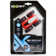 Машина на радіокеруванні 360 mini flip ІК Silverlit 20143-2 червона - Фото №4