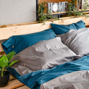 Підковдра сатинова Mix Match Ardesto океан - Фото №5