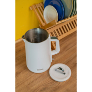 Електрочайник термос 1.5 л Magio MG-518 - Фото №7