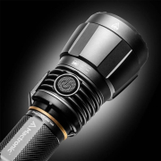 Ліхтар тактичний 3000 Лм Blitz K3 Rechargeable THS0021 Mactronic DAS301714 - Фото №10