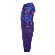 Комбінезон для малюків GOLDEN Huppa 36080010 фіолетовий - Фото №4