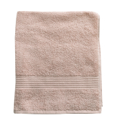 Рушник махровий Samur 360г SoundSleep кремовий - Фото №3