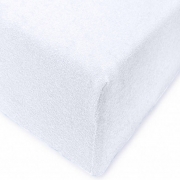 Простирадло махрове на гумці 19-300 Nikoul MirSon - Фото №5