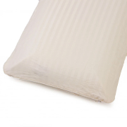 Наволочка 10009 Сarmela страйп-сатин MirSon - Фото №6